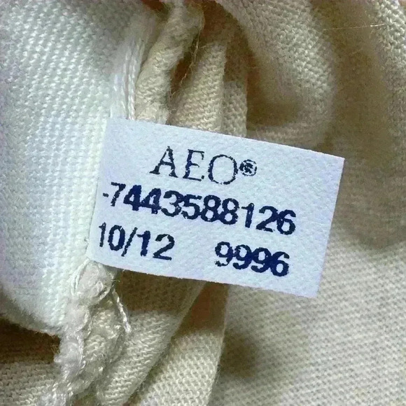 Fairy Babydoll Camisole American Eagle Women’s Small Sequin - Picture 8 of 11